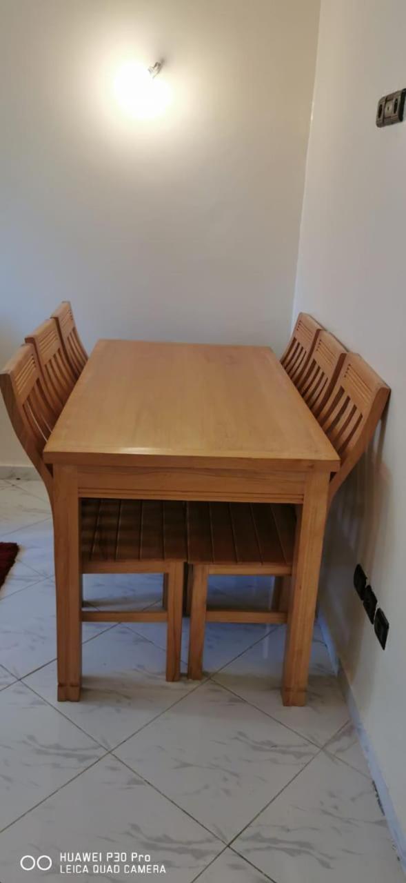 Appartement Proche Plage Bouznika Бузника Екстериор снимка