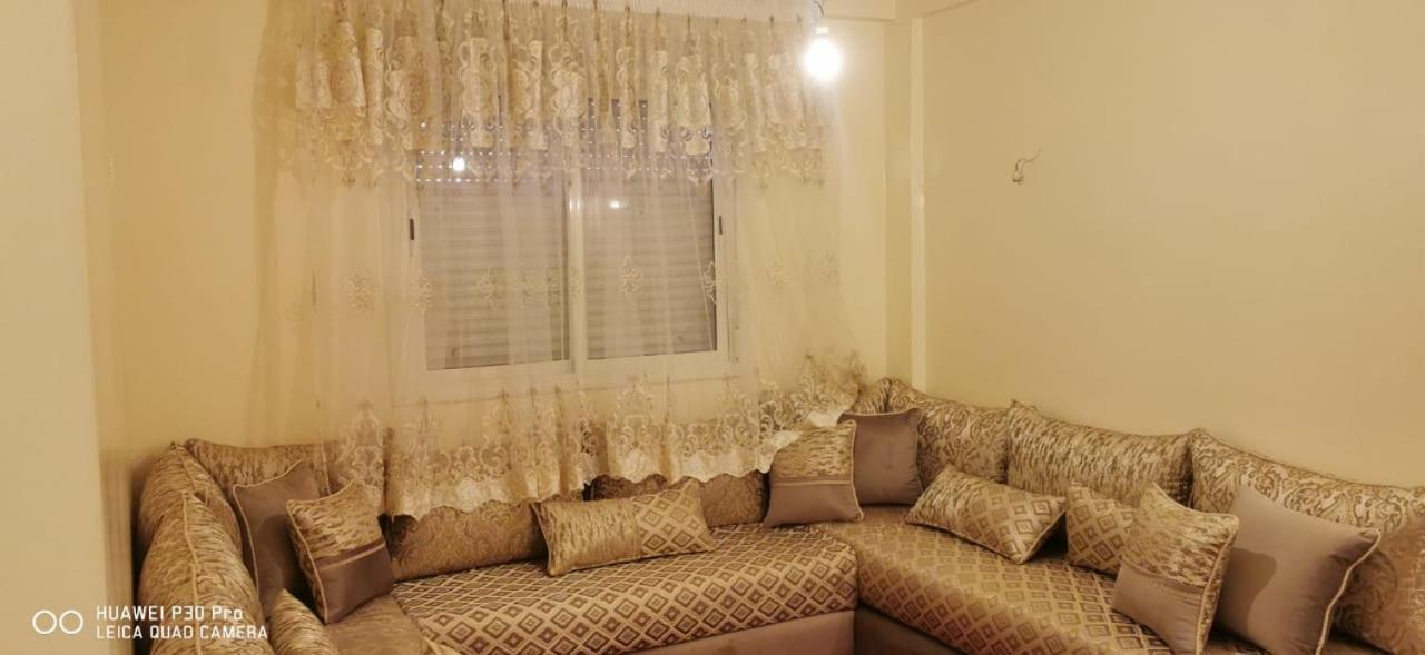 Appartement Proche Plage Bouznika Бузника Екстериор снимка