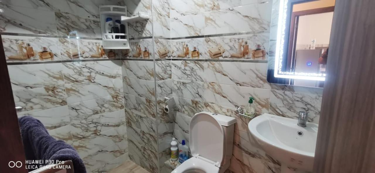 Appartement Proche Plage Bouznika Бузника Екстериор снимка